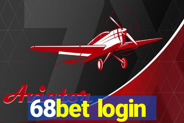 68bet login